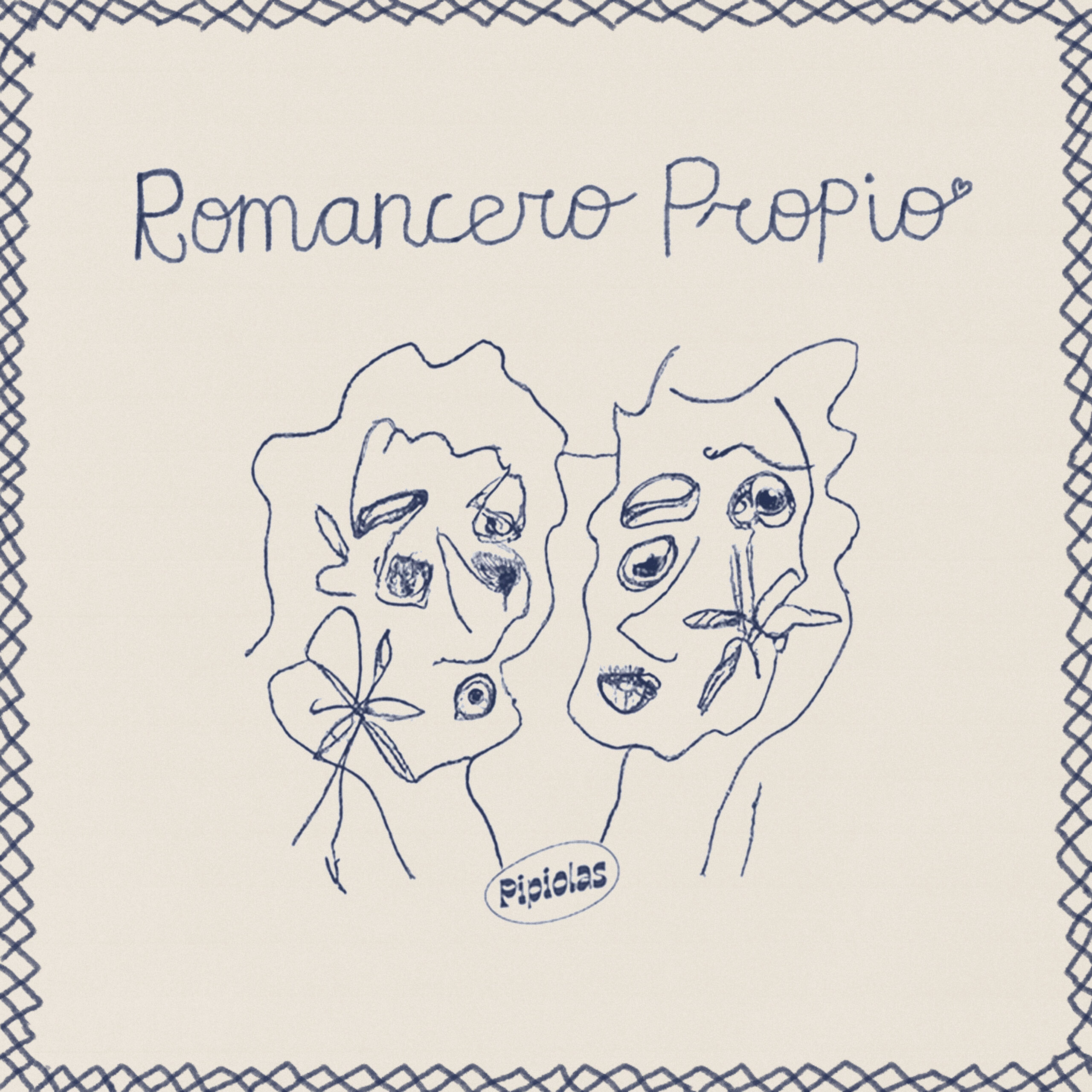 Imagen destacada de noticia: PIPIOLAS: "Romancero Propio" Single y Video